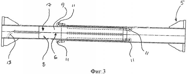 Наматывающее устройство (патент 2606871)