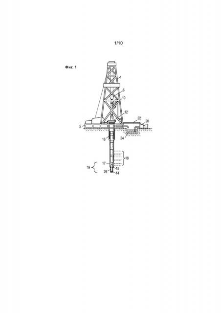 Системы и способы с применением защелкиваемой обсадной трубы в процессе бурения (патент 2660156)