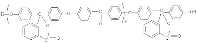 Ароматические блок-сополиэфиры (патент 2506280)