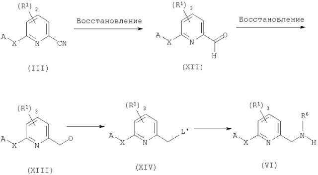 Производные пиридина и гербицидное средство на их основе (патент 2304141)