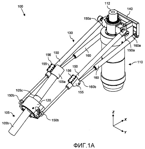 Устройство и способы манипуляции трубными элементами (патент 2470137)