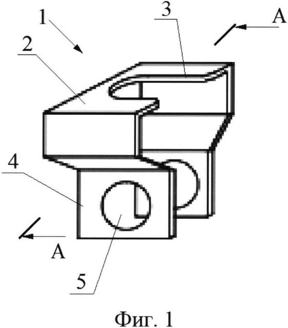 Узел крепления раздвижной двери к верхнему ходовому профилю (патент 2615259)