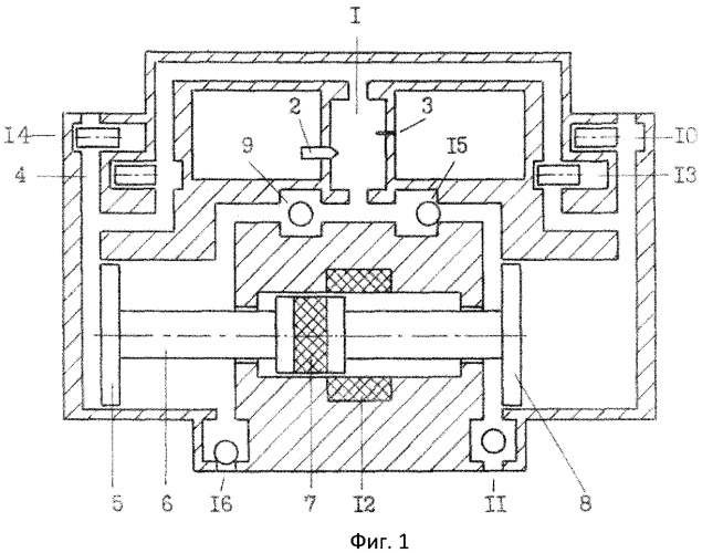 Импульсный способ синхронизации движения поршней свободнопоршневого спаренного энергомодуля с общей внешней камерой сгорания (патент 2427717)