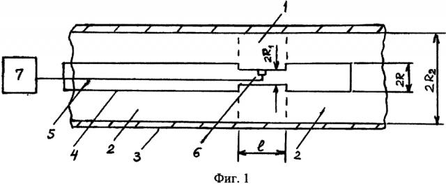 Устройство для измерения внутреннего диаметра металлической трубы (патент 2611334)