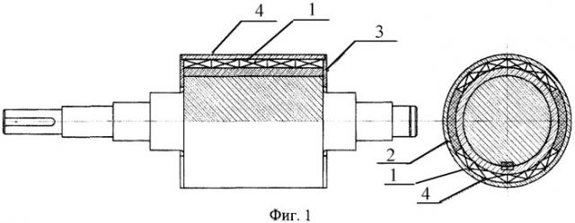 Ротор синхронной электрической машины (патент 2320064)