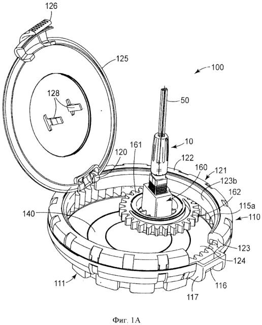 Устройство и способ для полировки волоконно-оптического коннектора (патент 2605055)