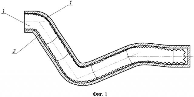 Способ получения отверстий сложной формы в крупногабаритных отливках (патент 2574949)