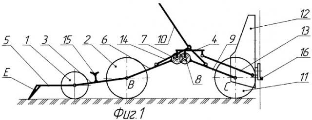 Подъемник универсальный (патент 2281243)