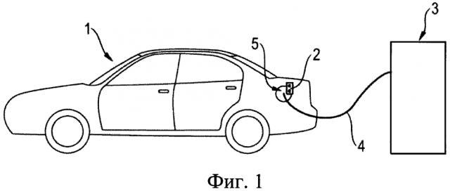 Автомобиль, имеющий зарядное устройство, и способ зарядки накопителя энергии автомобиля (патент 2633144)