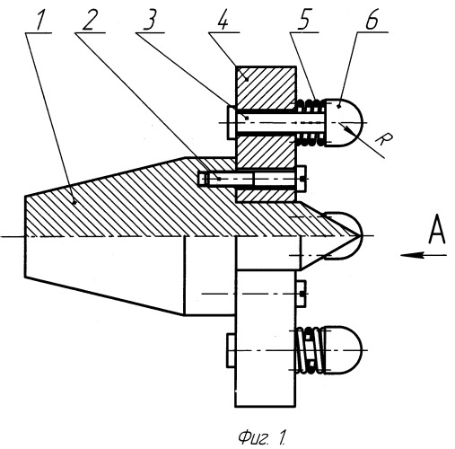 Поводковое устройство (патент 2294816)