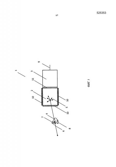 Сцинтилляционный материал (патент 2656315)