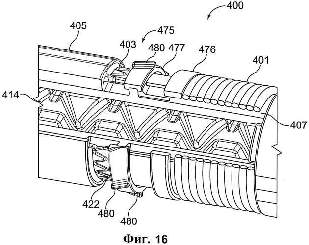 Внутренний корпус устройства для доставки лекарственного средства, который имеет спиральный паз (патент 2555133)