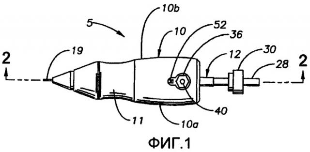 Глазной инъектор (патент 2387462)