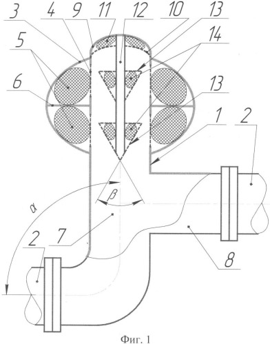 Устройство для гашения гидравлического удара (патент 2360177)
