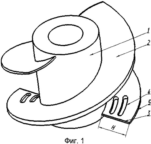 Погружной мультифазный насос (патент 2428588)