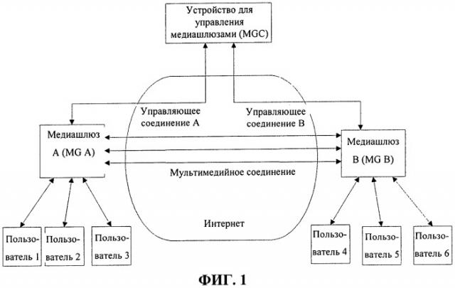 Способ и устройство для идентификации voip трафика (патент 2510916)