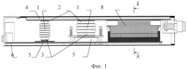 Пассивная система охлаждения электронных компонент печатных плат (патент 2500014)