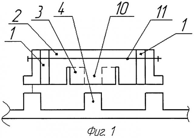 Статор ветроэлектроагрегата (патент 2526237)