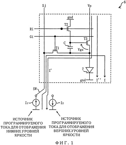 Дисплейное устройство и способ управления дисплейным устройством (патент 2521266)