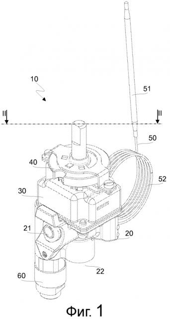 Термостат (патент 2641177)