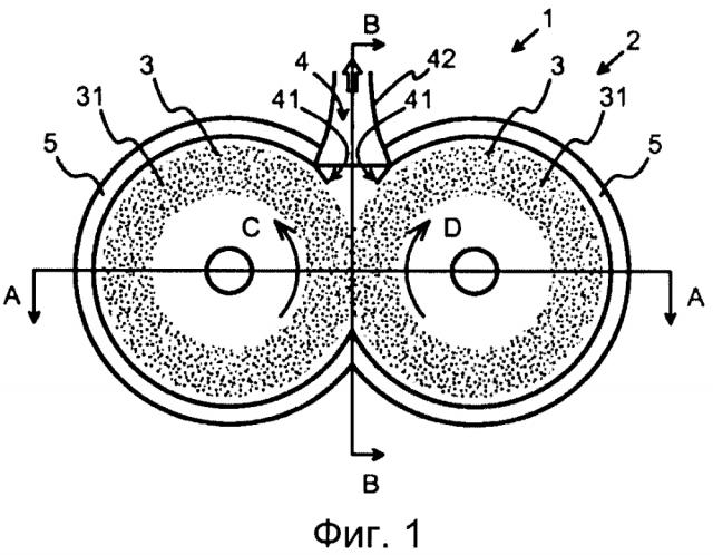 Устройство и способ обработки подводной поверхности (патент 2625373)