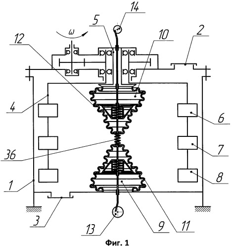 Вибрационный смеситель (патент 2519430)