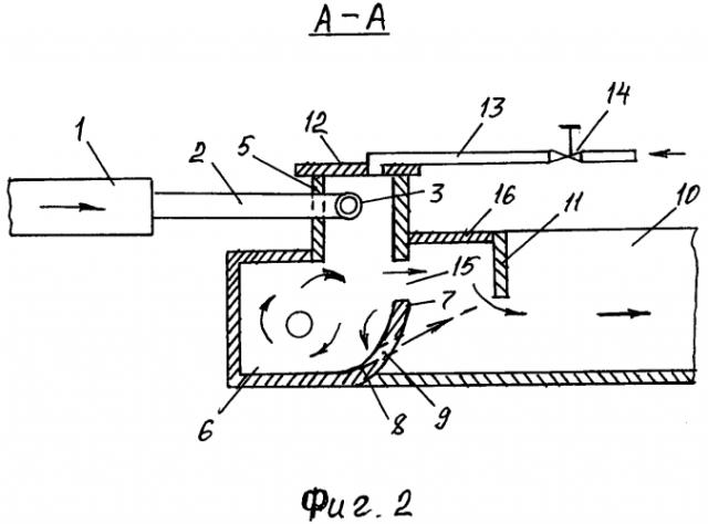 Гаситель энергии водного потока (патент 2557184)