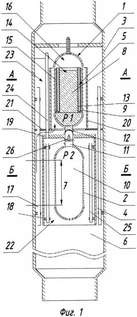 Устройство для пассивной защиты ядерного реактора (патент 2608826)