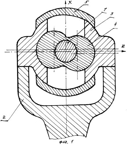 Эндопротез локтевого сустава (патент 2264195)