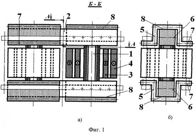 Электроиндукционное устройство (патент 2539358)