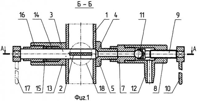 Пробоотборное устройство (патент 2258807)