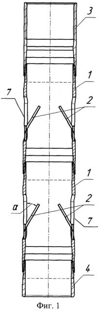 Скважинный ловитель шаров камышева (патент 2594825)