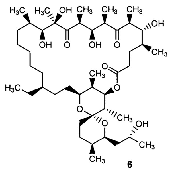 Способ получения 2,3,16,17,18,19-гексагидроолигомицина а и его применение для ингибирования роста дрожжей рода candida (патент 2623087)