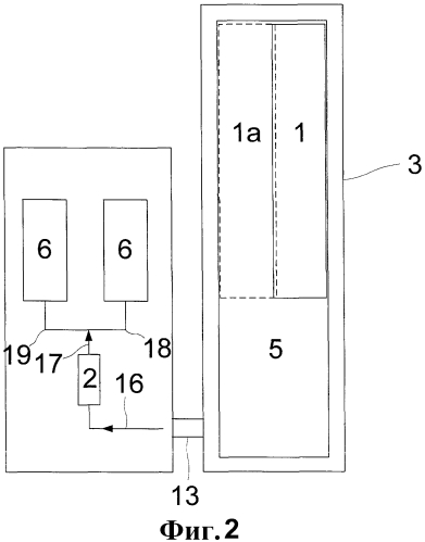 Устройство для низкотемпературного разделения воздуха (патент 2580571)