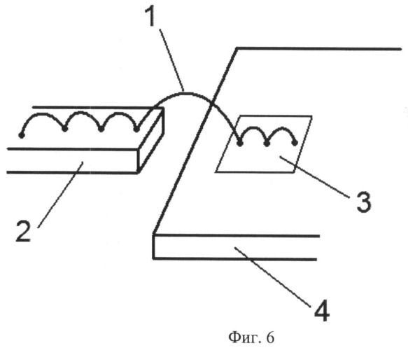 Электрические контакты для сверхпроводникового интегрального приемника (патент 2511669)