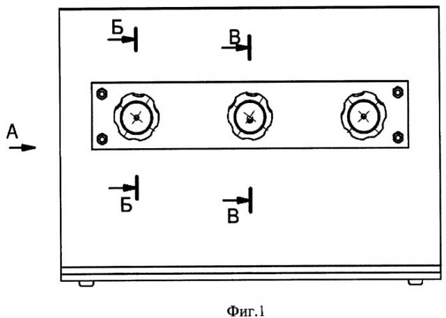 Устройство для обучения лечебным электрохирургическим манипуляциям на шейке матки (патент 2479870)