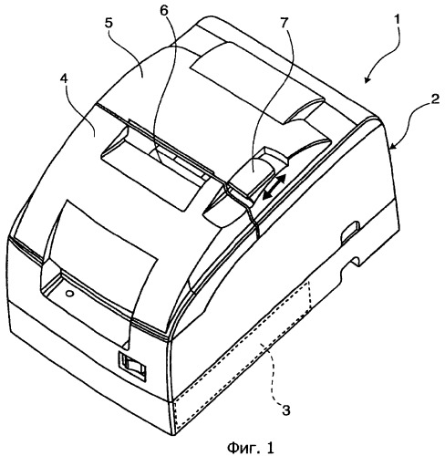 Противовзломное устройство, способ управления противовзломным устройством и использующий это устройство фискальный принтер (патент 2429977)