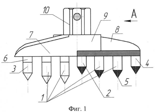 Породоразрушающий инструмент (патент 2569117)