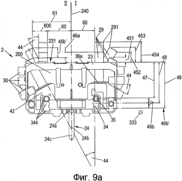 Компоновка из тестирующего и контактного устройств и тестирующее устройство (патент 2599571)
