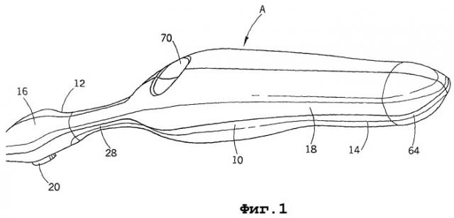 Электрическая зубная щетка (варианты) (патент 2250092)