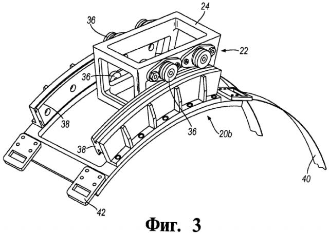 Способ (варианты), ремонтное устройство и система для исправления кольцевого сварного соединения и трубоукладочное судно (патент 2568856)