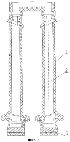 Способ получения отливок с направленной структурой (патент 2411106)