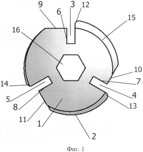 Подтаранный имплант (патент 2514550)
