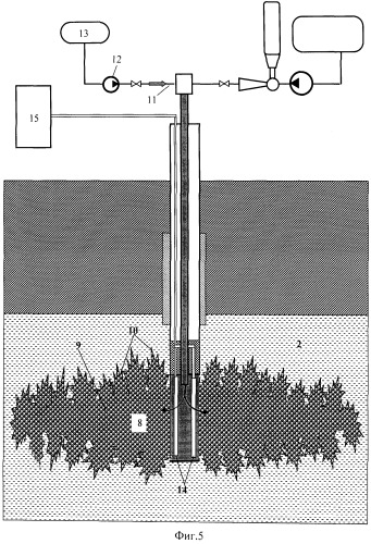 Способ гидравлического разрыва пласта (патент 2507389)