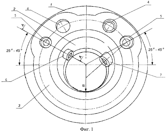 Воздушная фурма доменной печи (патент 2523368)