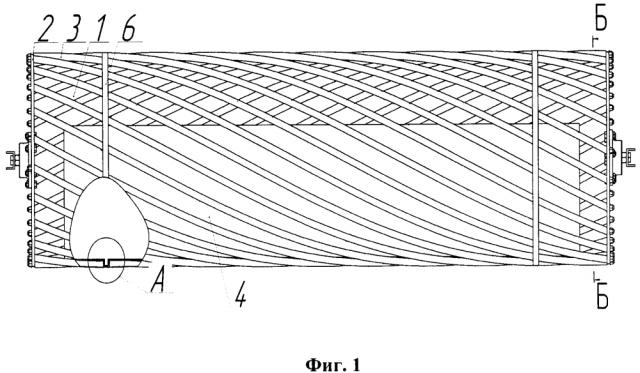 Почвообрабатывающий каток (патент 2634354)