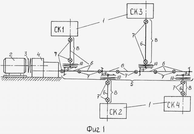 Привод станков-качалок (патент 2557813)