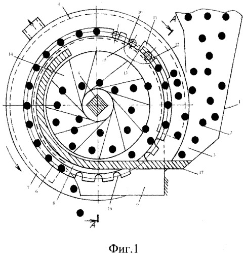 Уплотнительная прокладка для пневматического высевающего аппарата (патент 2485749)