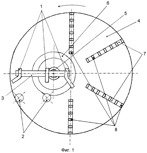 Электроимпульсный способ бурения скважин и буровое долото (патент 2464402)