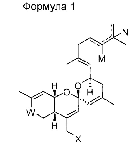 Новые соединения со спирохиральной углеродной основой, способы их получения и фармацевтические композиции, содержащие такие соединения (патент 2492173)